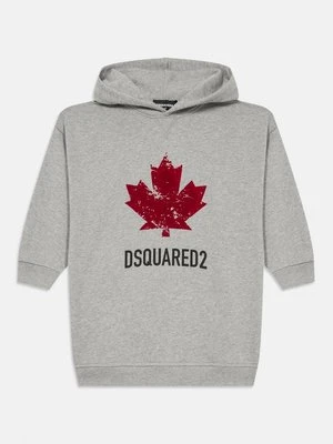 Sukienka z dżerseju Dsquared2