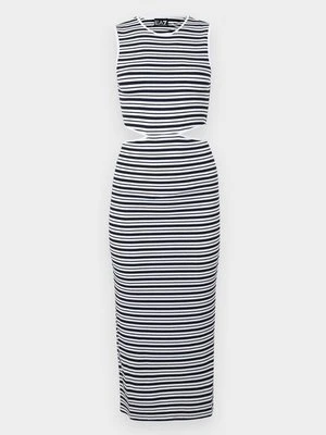 Sukienka z dżerseju EA7 Emporio Armani