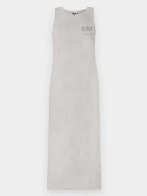 Sukienka z dżerseju EA7 Emporio Armani