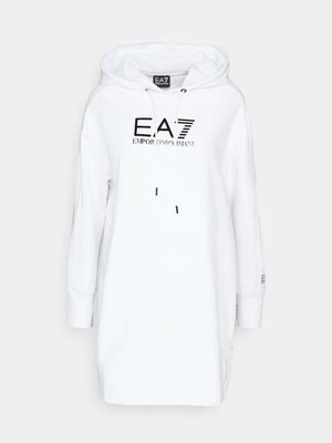 Sukienka z dżerseju EA7 Emporio Armani