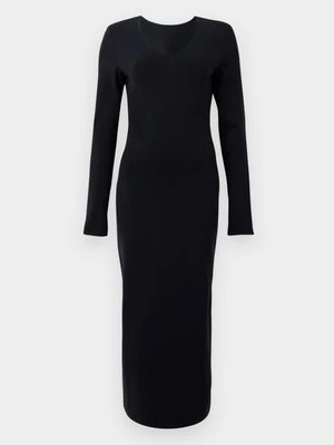 Sukienka z dżerseju Emporio Armani