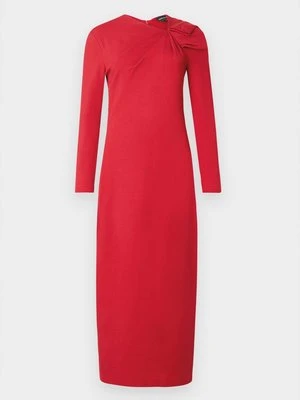 Sukienka z dżerseju Emporio Armani