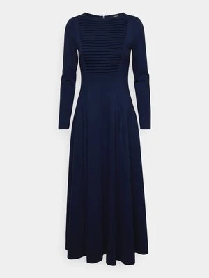 Sukienka z dżerseju Emporio Armani