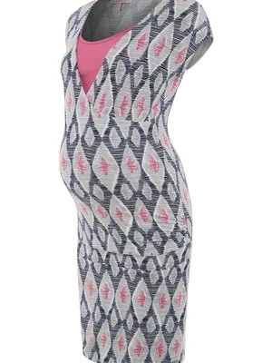 Sukienka z dżerseju Esprit Maternity