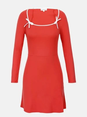 Sukienka z dżerseju Even&Odd