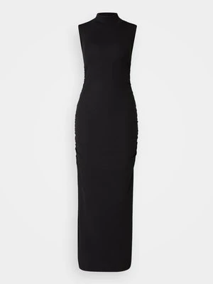 Sukienka z dżerseju Even&Odd By Zalando czarny