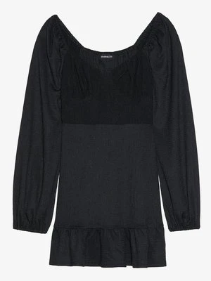 Sukienka z dżerseju Even&Odd By Zalando czarny
