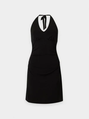 Sukienka z dżerseju Even&Odd By Zalando czarny