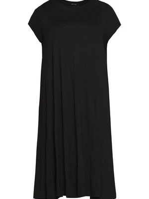 Sukienka z dżerseju Even&Odd Curvy