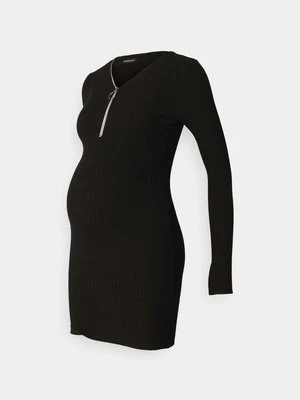 Sukienka z dżerseju Even&Odd Maternity