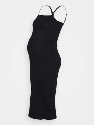 Sukienka z dżerseju Even&Odd Maternity