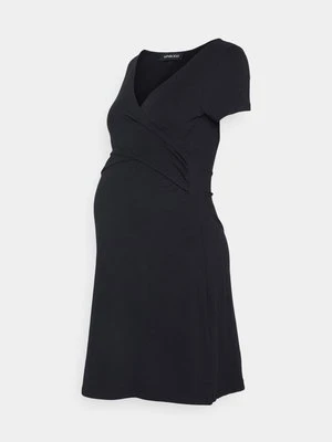 Sukienka z dżerseju Even&Odd Maternity