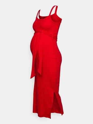 Sukienka z dżerseju Even&Odd Maternity