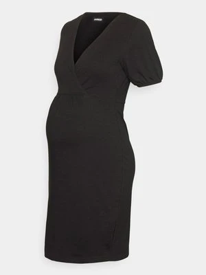 Sukienka z dżerseju Even&Odd Maternity