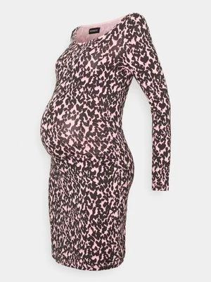 Sukienka z dżerseju Even&Odd Maternity