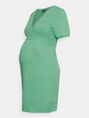 Sukienka z dżerseju Even&Odd Maternity