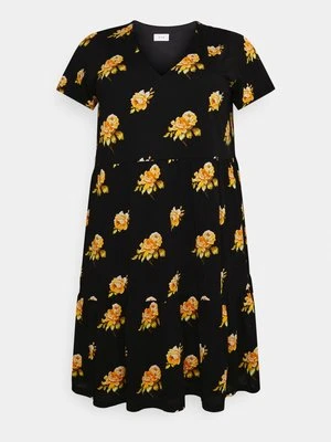 Sukienka z dżerseju EVOKED VILA