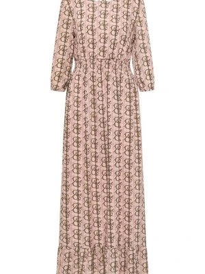 Sukienka z dżerseju faina