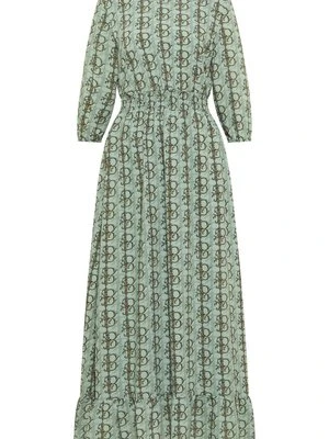 Sukienka z dżerseju faina