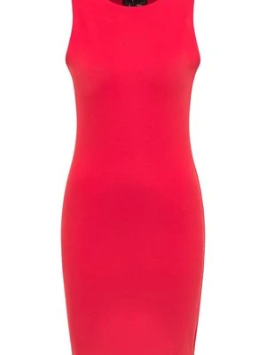 Sukienka z dżerseju faina