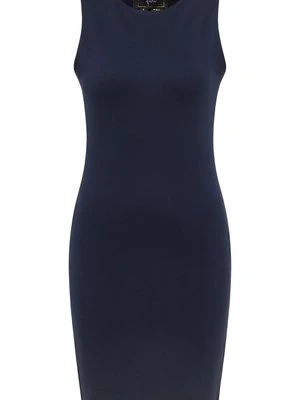 Sukienka z dżerseju faina