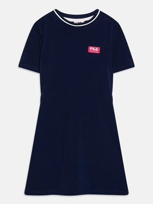 Sukienka z dżerseju Fila