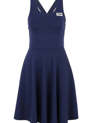 Sukienka z dżerseju Fila