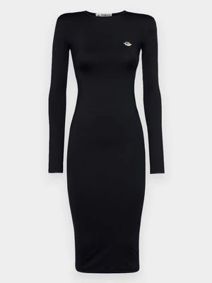 Sukienka z dżerseju Fiorucci