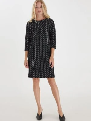 Sukienka z dżerseju Fransa