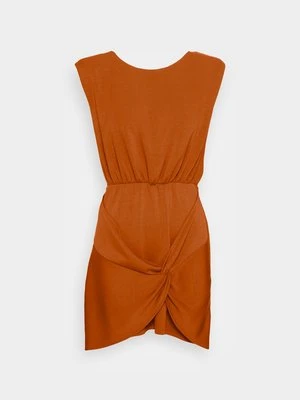 Sukienka z dżerseju Free People