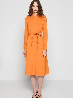 Sukienka z dżerseju Gant