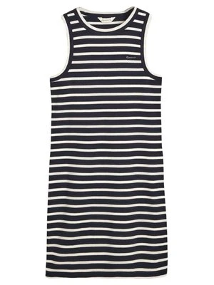 Sukienka z dżerseju Gant