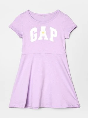 Sukienka z dżerseju GAP
