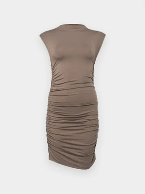 Sukienka z dżerseju Gina Tricot