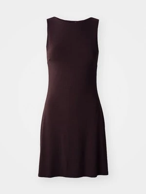 Sukienka z dżerseju Gina Tricot