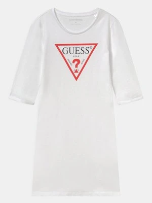 Sukienka z dżerseju Guess