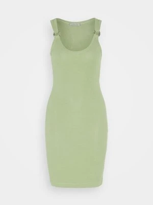 Sukienka z dżerseju Guess