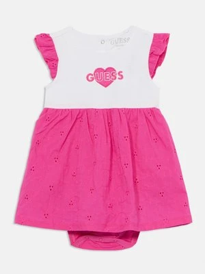 Sukienka z dżerseju Guess