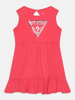 Sukienka z dżerseju Guess