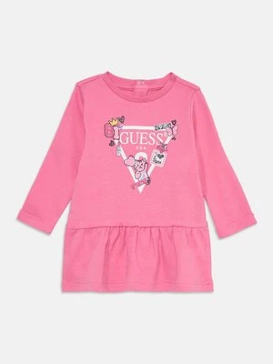 Sukienka z dżerseju Guess