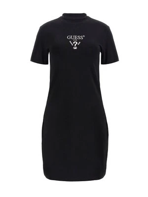 Sukienka z dżerseju Guess