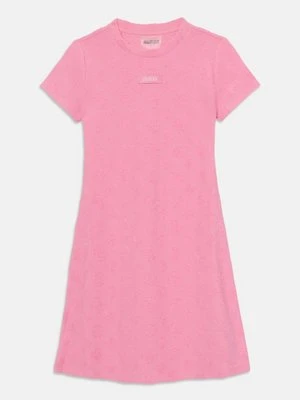 Sukienka z dżerseju Guess