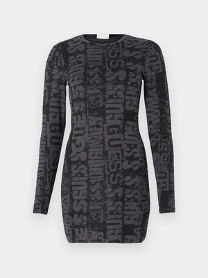 Sukienka z dżerseju Guess Originals