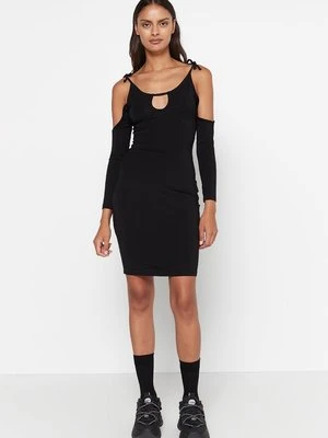 Sukienka z dżerseju Han Kjøbenhavn