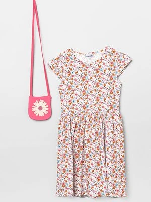 Sukienka z dżerseju happy girls