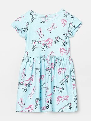 Sukienka z dżerseju happy girls