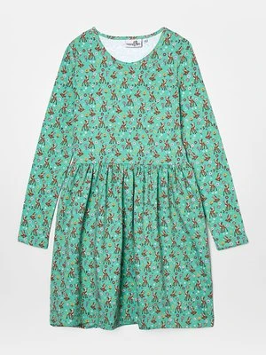 Sukienka z dżerseju happy girls