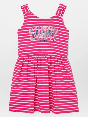 Sukienka z dżerseju happy girls