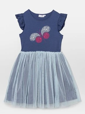 Sukienka z dżerseju happy girls