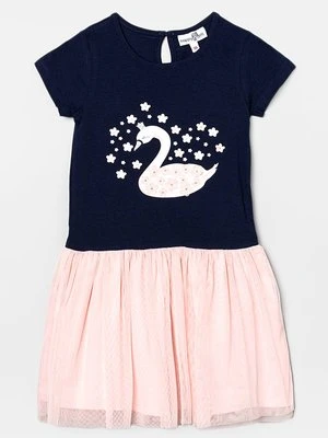 Sukienka z dżerseju happy girls